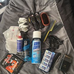 Barber Kit