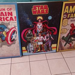 Cuadros Grandes $20 Each