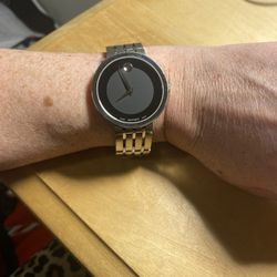 Men’s Movado Watch 