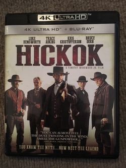 4K Ultra HD & Blu ray
