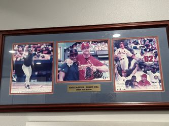 McGuire And Sammy Rosa Collectible