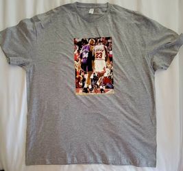 Charles Barkley x Jordan T Shirt