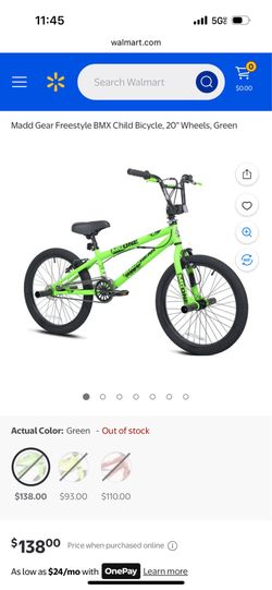 Bicycle