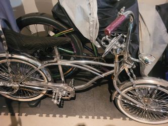 Lowrider Bike