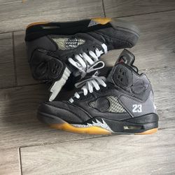 Jordan 5 Muslim  