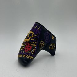 Skull Putter Headcover