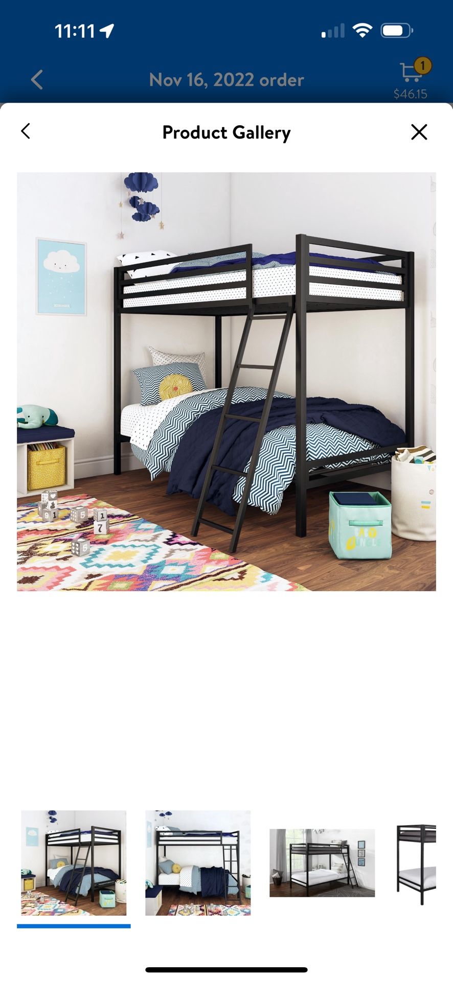 Bunk Bed