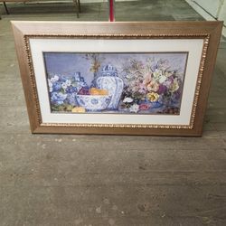 Beautiful Picture (GOLD FRAME)