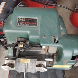 Key Copier Machine Ilco 045 Series