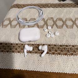 AirPod pros 2nd generation