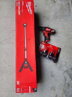 .Milwaukee M12