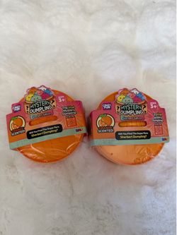 Dumplings Sherbert