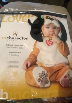 Puppy love Halloween costume