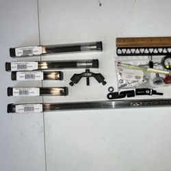 Archery Stabilizer System, Sight, Misc Accessories