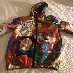 Rugrats Windbreaker 