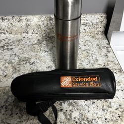 HomeDepot High Grade Vacuum Flask 18/8 Stainless Steel Half Liter 0.5L Hot Drink