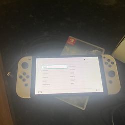 NINTENDO SWITCH OLED