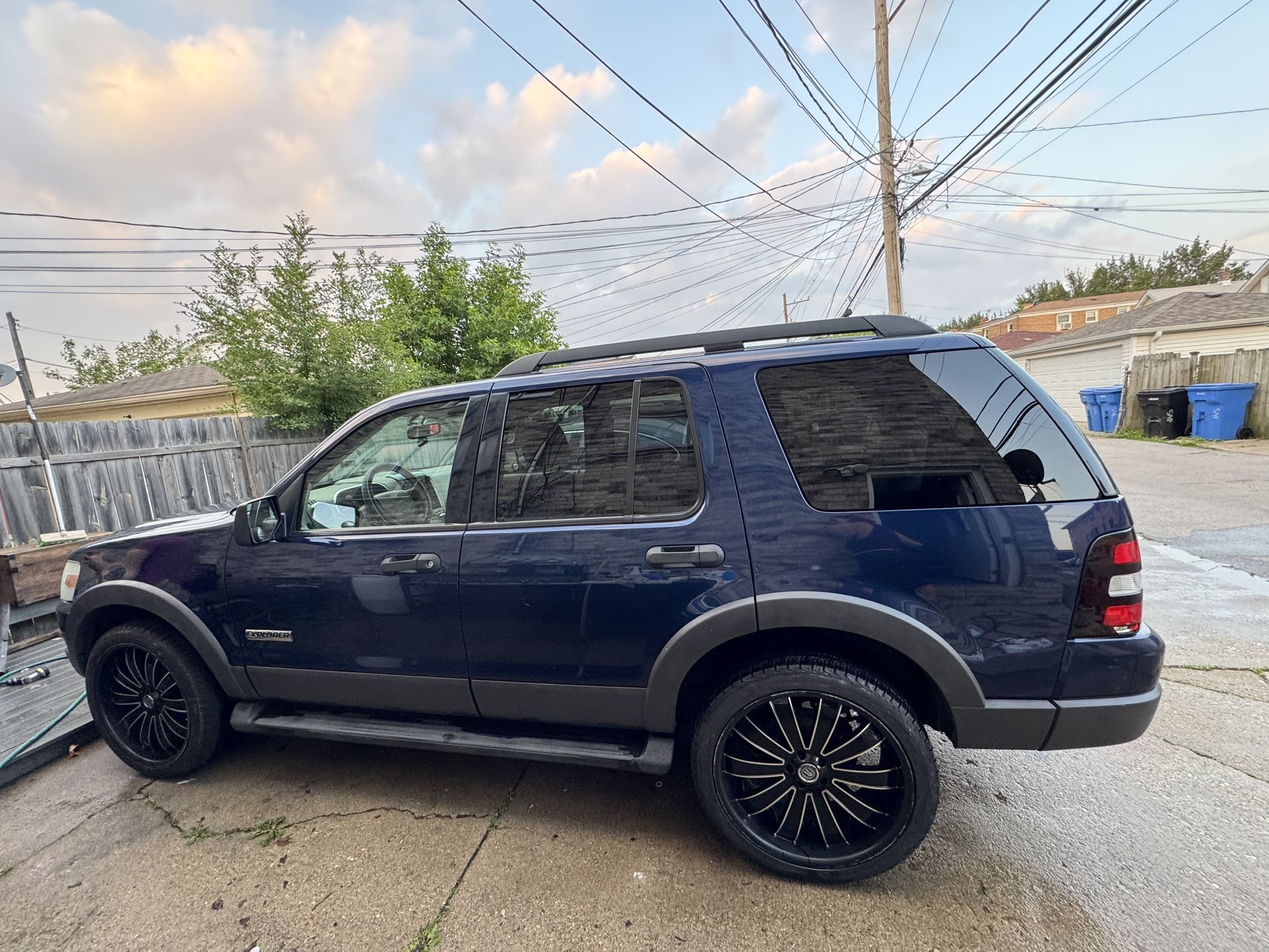 2006 Ford Explorer
