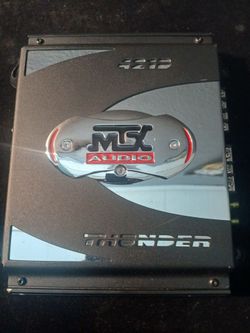 Mtx amp