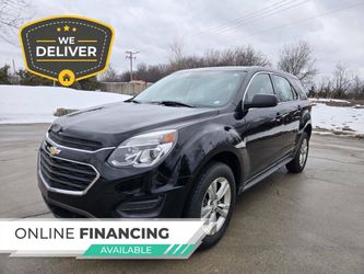 2016 Chevrolet Equinox