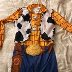 Toy Story Woody Costume