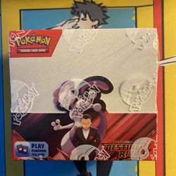 Destined Rivals Booster Box 