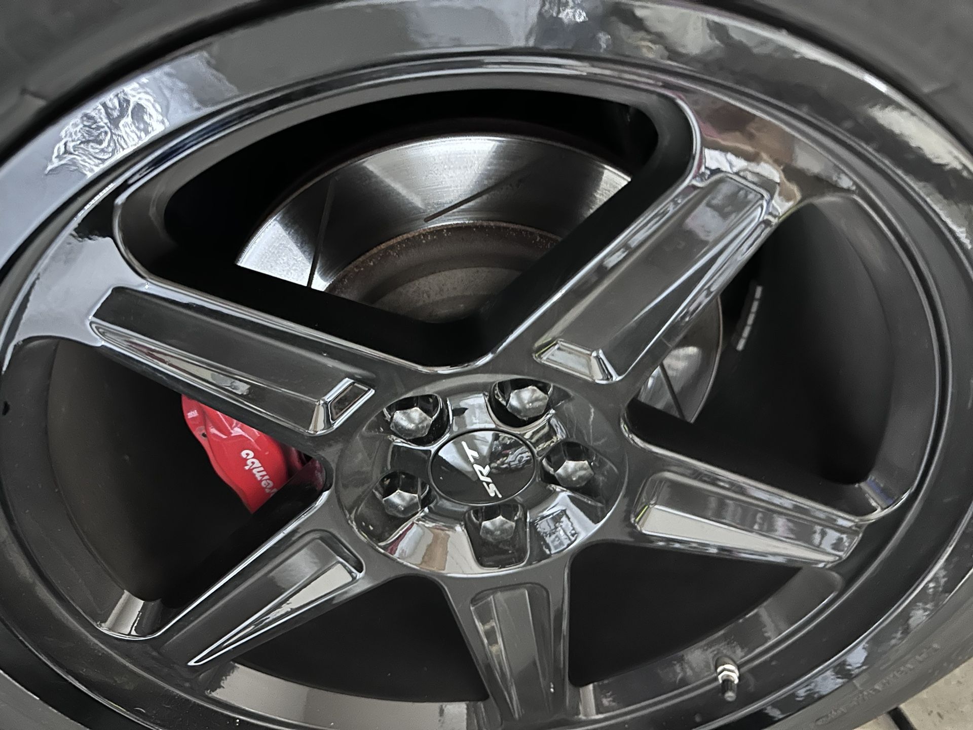 Dodge Demon Reps 20s