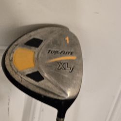 TOP FLITE XL  j #1 YOUTH DRIVER HIGH M.O.I. TECHNOLOGY 33"