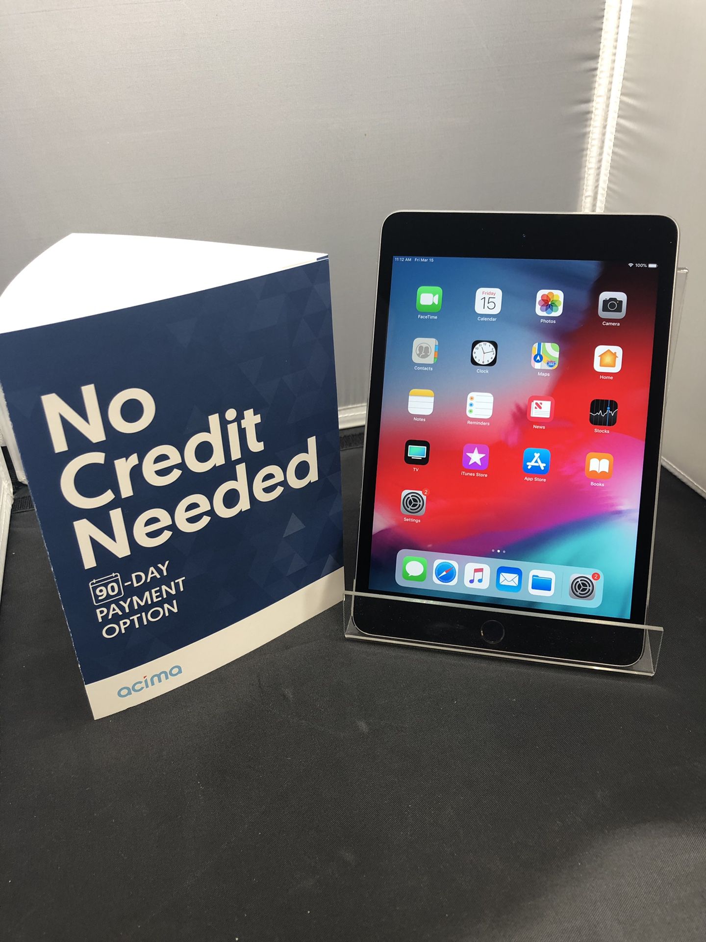 Apple iPad mini 4th generation 128gb + You can come to my store- — 875 N Mill St Lewisville Tx 75057 Bam liquidation —- * Monday- Friday 9am-5
