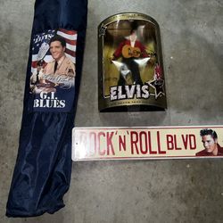 Elvis Presley Collection 