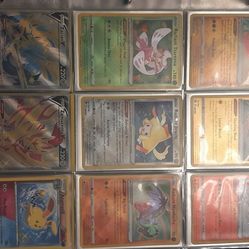 Pokemon Cards (Read Description)