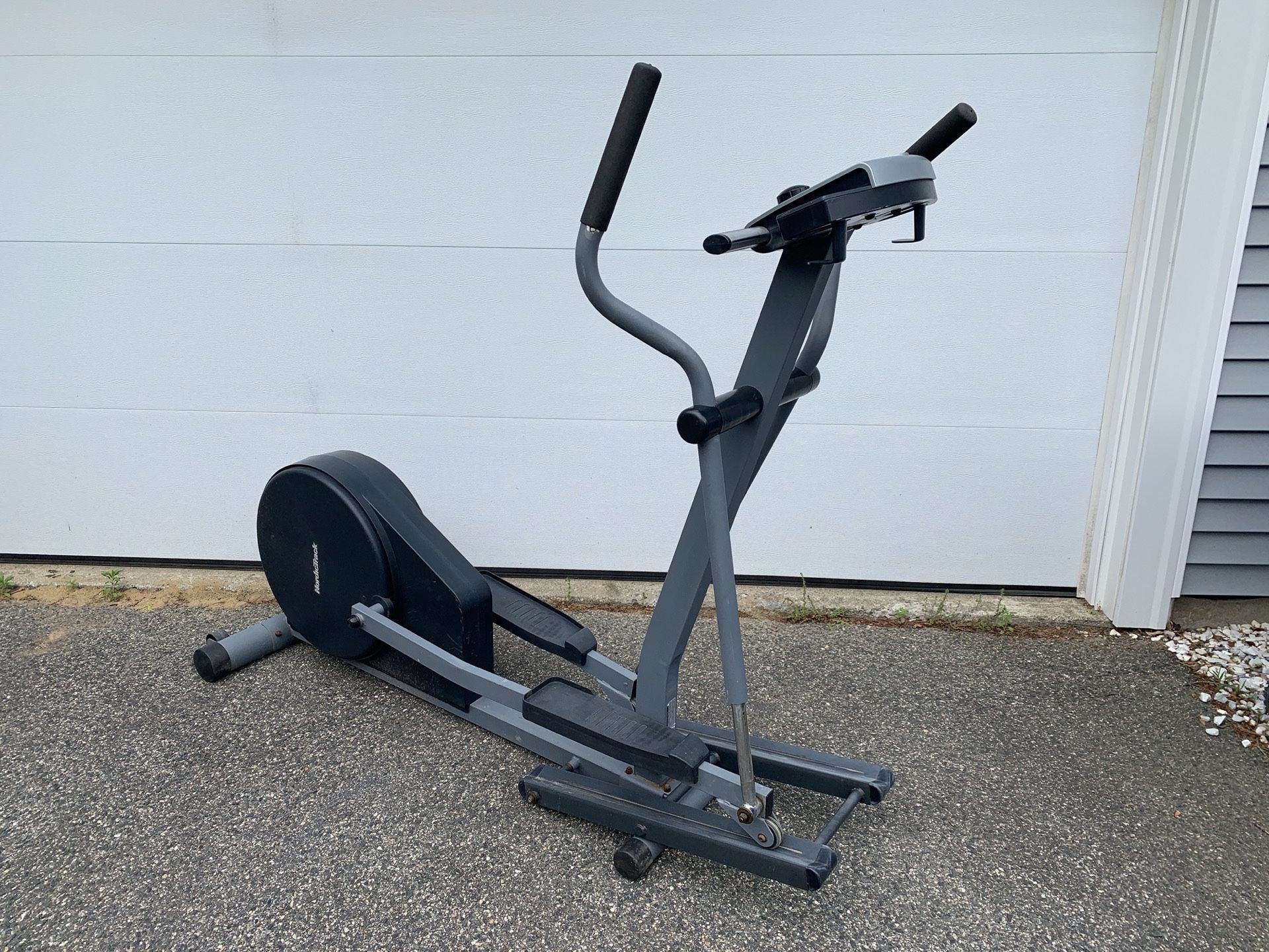 NordicTrack Elliptical Model No. (contact info removed)4