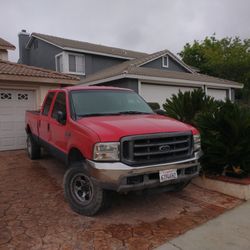 2004 Ford F-350