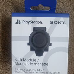 Playstation Stick Module Duel Sense Controller