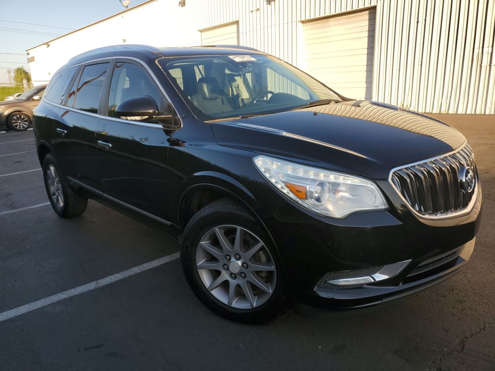 2016 Buick Enclave