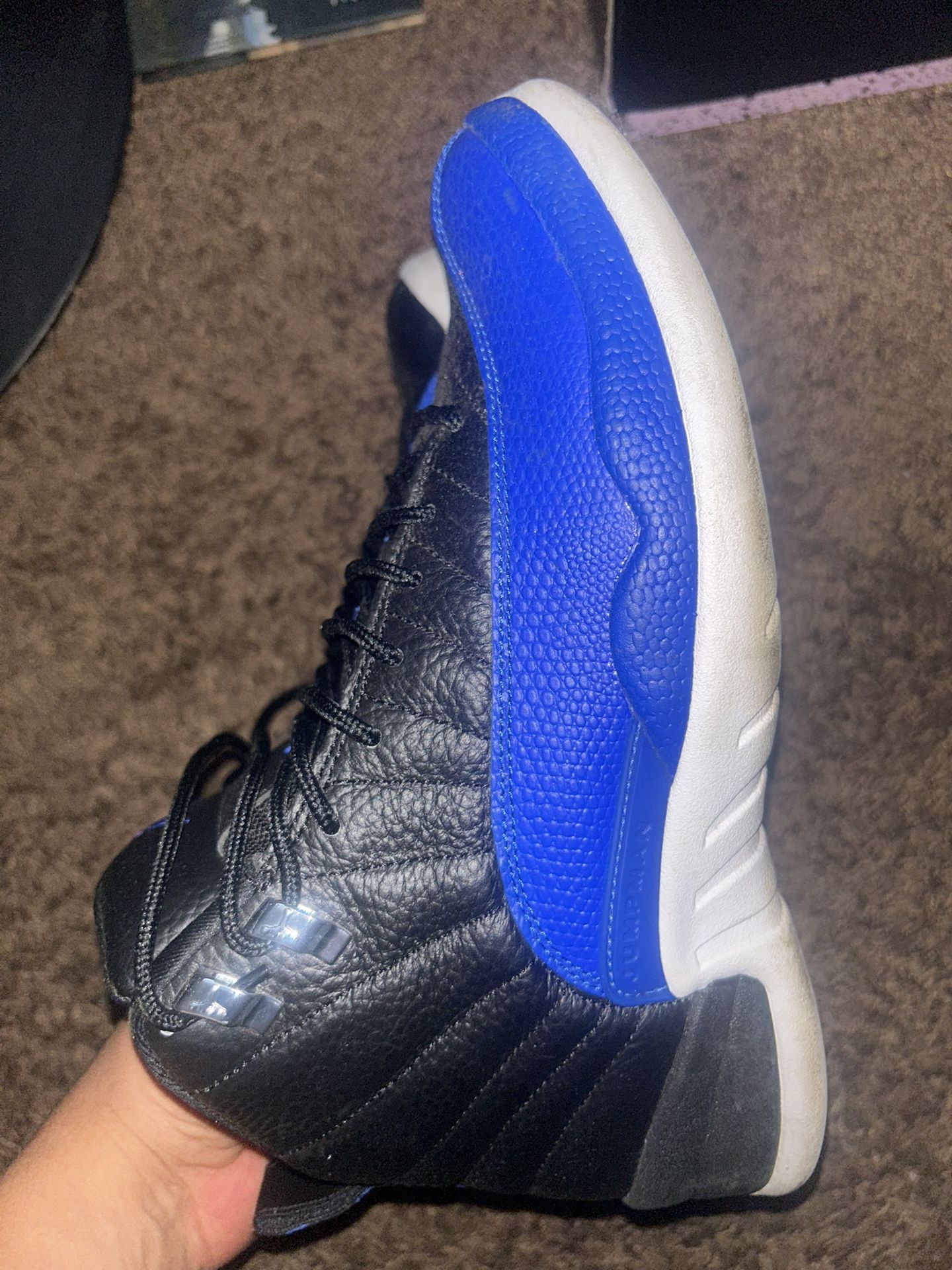 Jordan 12s