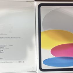 iPad (A16) Wifi only 