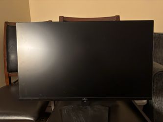 24” Dell monitor 60hz
