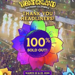Friday Beyond Wonderland