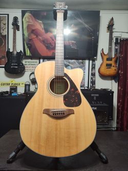 Yamaha Guitar