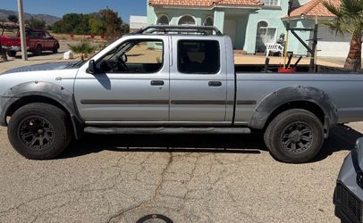 2002 Nissan Frontier