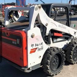 2018 BOBCAT S570

Wheel Skid Steers
