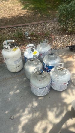 propane tanks