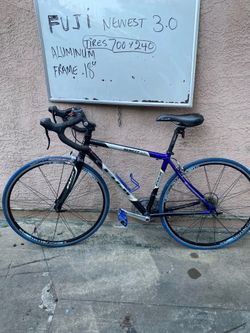 Fuji bike