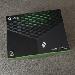 Xbox Series X 