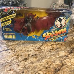 Spawn Series 7 Toy 1996