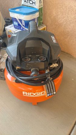 Tools Ridgid
