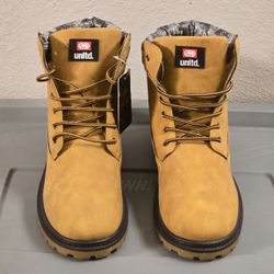 Brand New Ecko Unltd Men’s Boots 