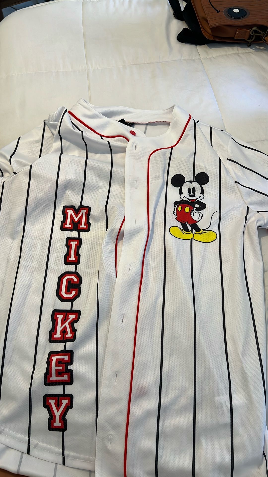 Mickey Mouse Jersey