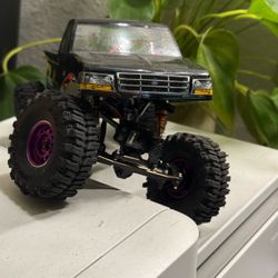Axial SXC24 1/24 Scale Crawler
